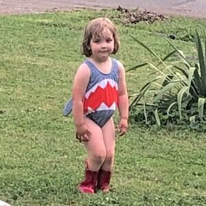 BABY SHARK Swim Suit